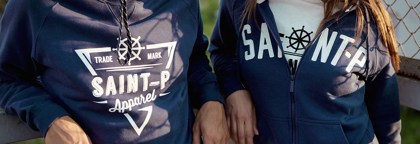 Магазин Saint-P Apparel