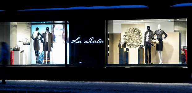 Магазин La Scala