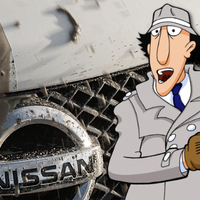 В Nissan создали самоочищающийся автомобиль 