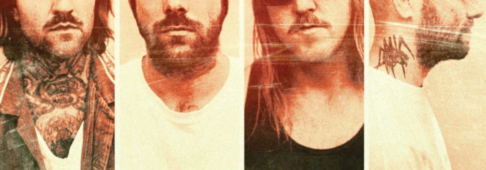 Концерт The Used в «Космонавте»
