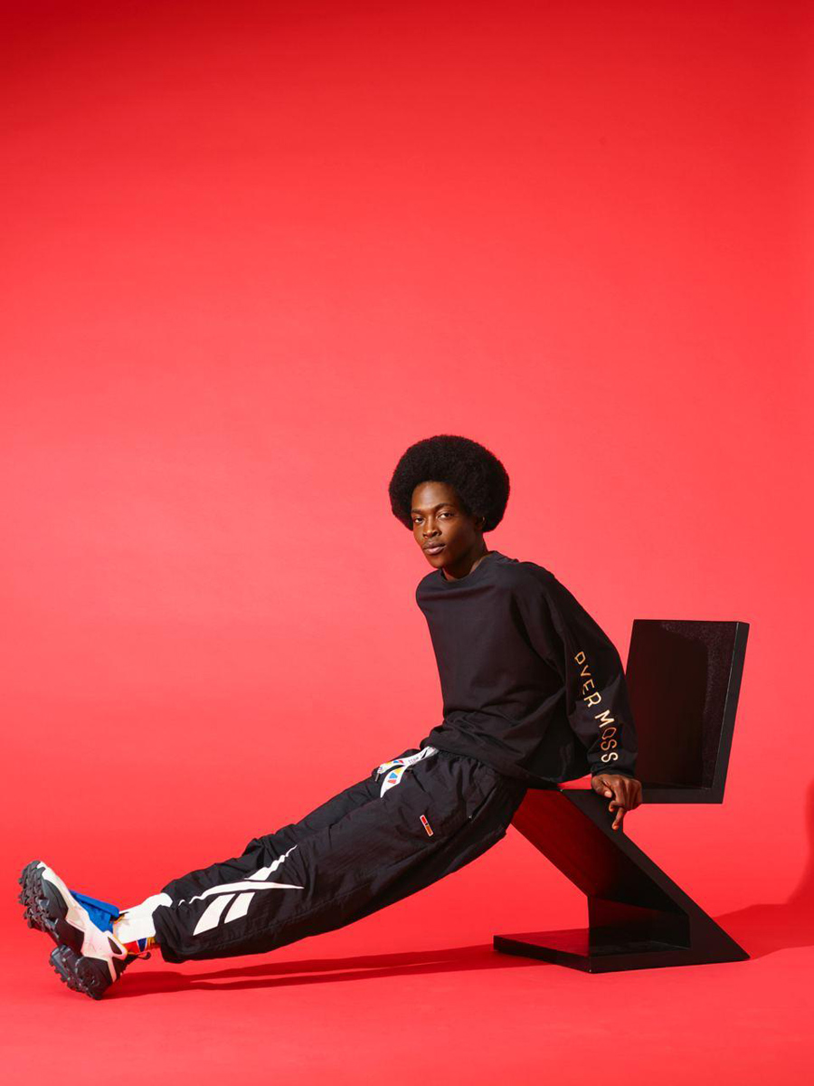 Lookbook: Reebok by Pyer Moss 