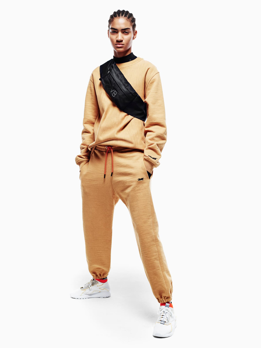 reebok beckham