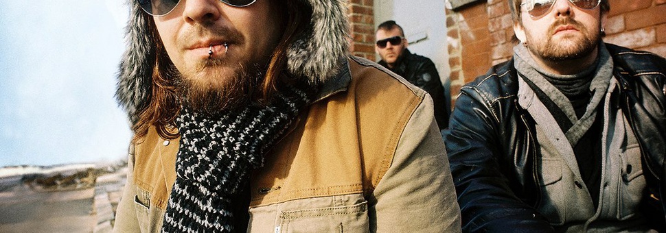 Концерт легенд постгранжа из ЮАР Seether