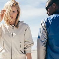 Shades Of Grey By Micah Cohen весна-лето 2014 Lookbook: