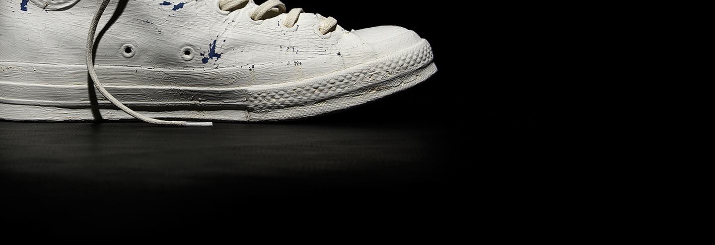 В продажу выходит вторая совместная коллекция Converse и Maison Martin Margiela