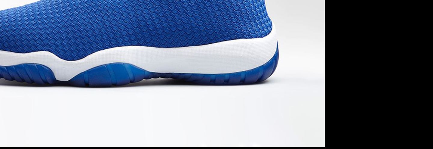 В Nike представили новинку Air Jordan Future