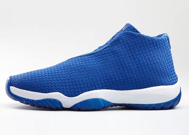  В Nike представили новинку Air Jordan Future