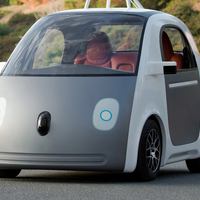 В Google показали как будут выглядеть самоуправляемые автомобили ближайшего будущего 