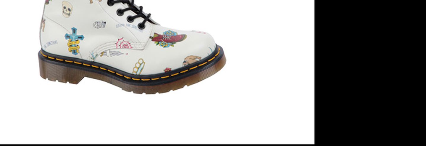 Новинки марки Dr. Martens