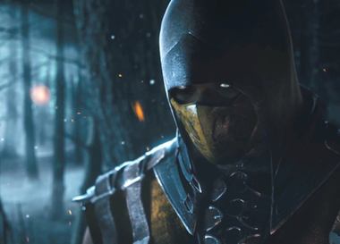  В сети появился первый трейлер Mortal Kombat X