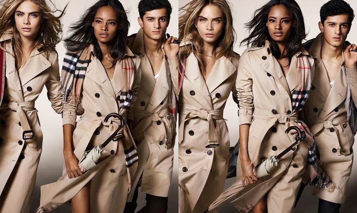 Burberry cara new arrivals