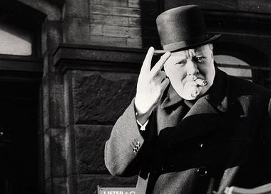  Стиль замечательных людей: Уинстон Черчилль
