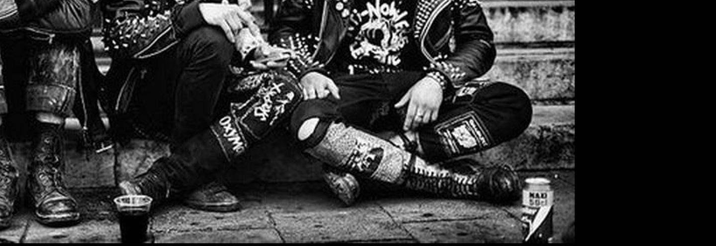Субкультура: Панки