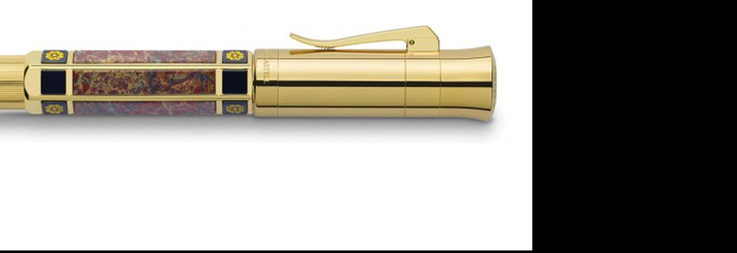 Коллекция Pen of the Year марки Faber Castell