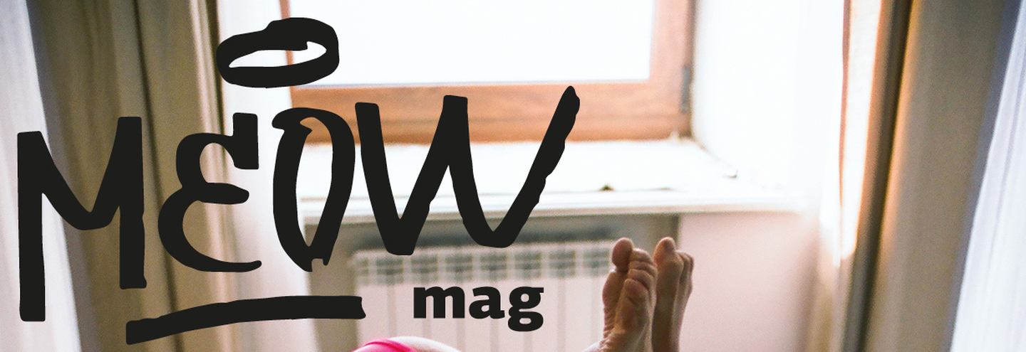 На собственном опыте: Журнал Meow Mag