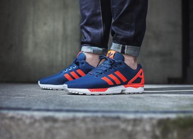 Lookbook: Коллекция ZX Flux Base Pack сезона осень-зима 2014/15 марки adidas Originals