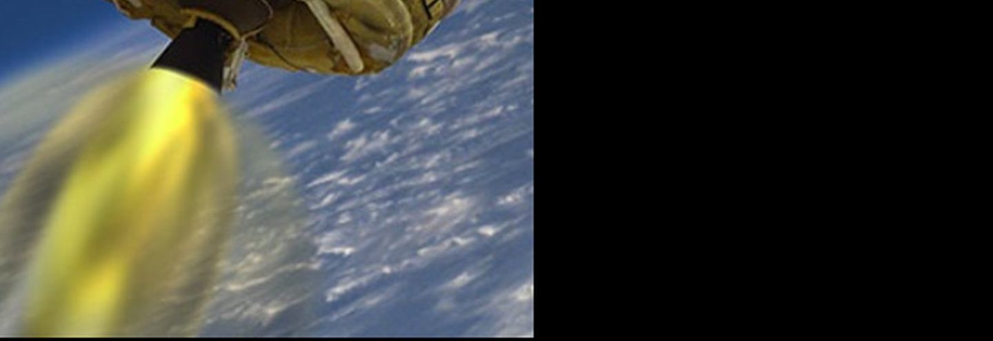 Есть ли жизнь на Марсе: NASA выложило в сеть видео, в котором испытывают «летающую тарелку»