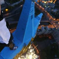 Украинский МИД своих не бросает: руфер Мустанг не будет выдан России 