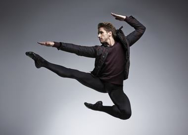 Lookbook: Новый лукбук Peuterey с артистами балета