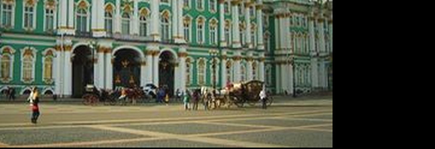 Эрмитаж признан лучшим музеем Европы