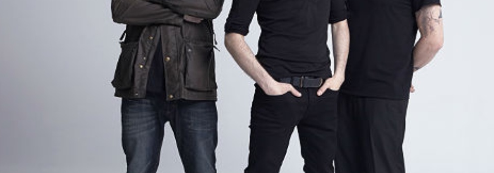 Концерт The Fratellis в ГлавClub