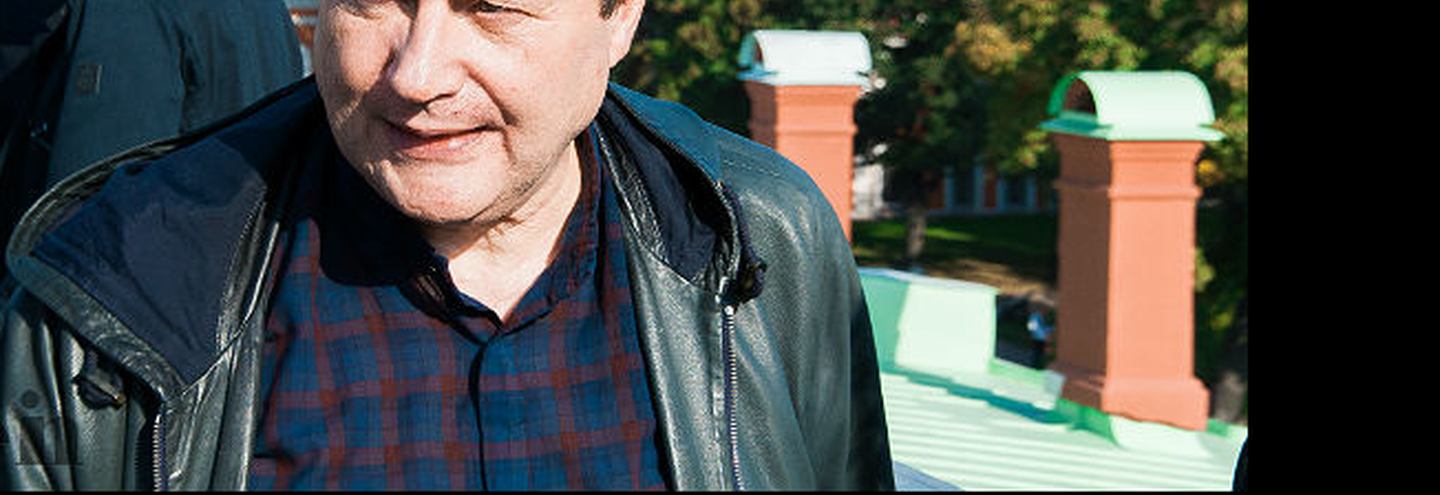 Алексей Учитель: «Я снимаю кино каждый раз, как в первый раз»