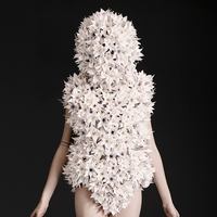показ Gareth Pugh весна-лето 2015 Выбор редакции: