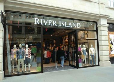  В России закроют Esprit, River Island и OVS