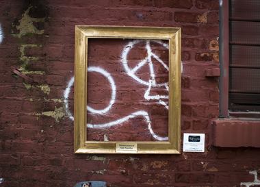  А вы хотели бы иметь собственную уличную картину в Нью-Йорке за $150?