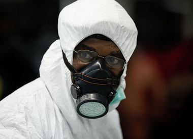  Первый человек, заразившийся Эболой в Европе, выздоровел 