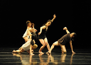 Дни современного танцевального искусства Южной Кореи «Корейский экспресс»