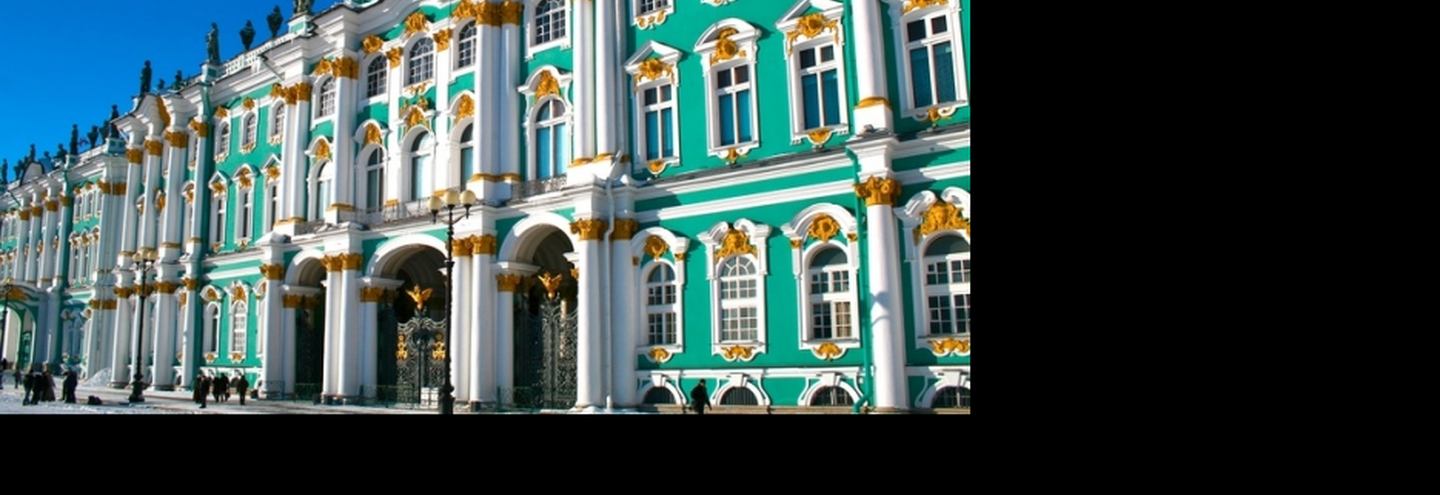 Эрмитаж запустил новый сайт 