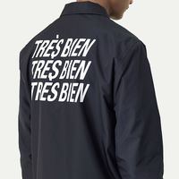 Très Bien выпустили коллекцию под собственным брендом Lookbook: