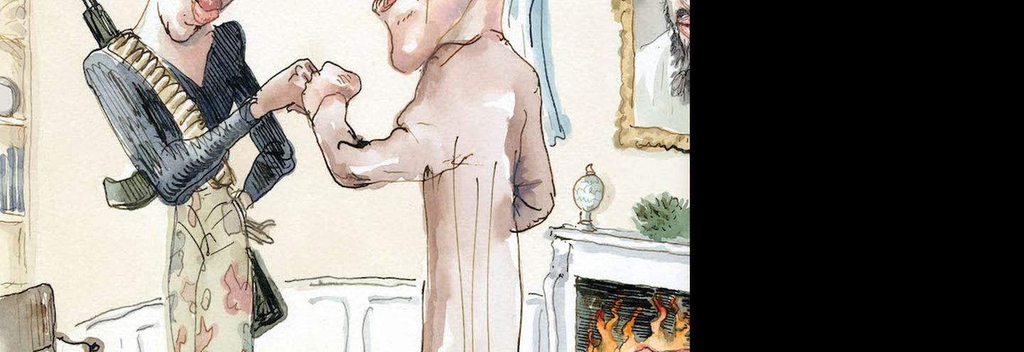 The New Yorker станет сериалом