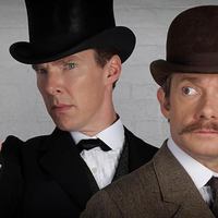 BBC объявило дату выхода четвёртого сезона сериала «Шерлок» 