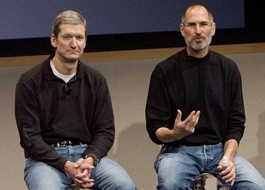  Тим Кук сделал для Apple так же много, как и Стив Джобс