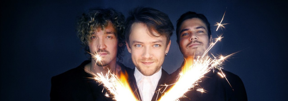 Концерт Jukebox Trio 