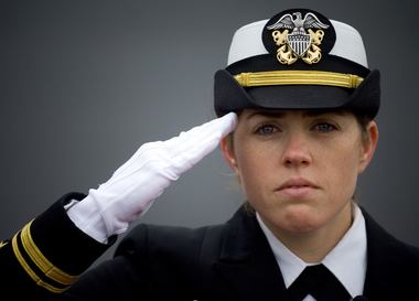  Российские женщины получат право служить на флоте