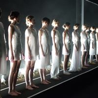 Mercedes-Benz Fashion Week Russia Кратко и по делу: