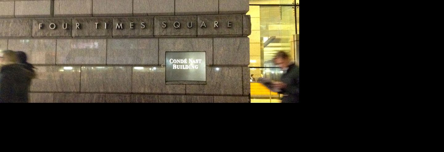 Condé Nast перешли на оплачиваемые стажировки