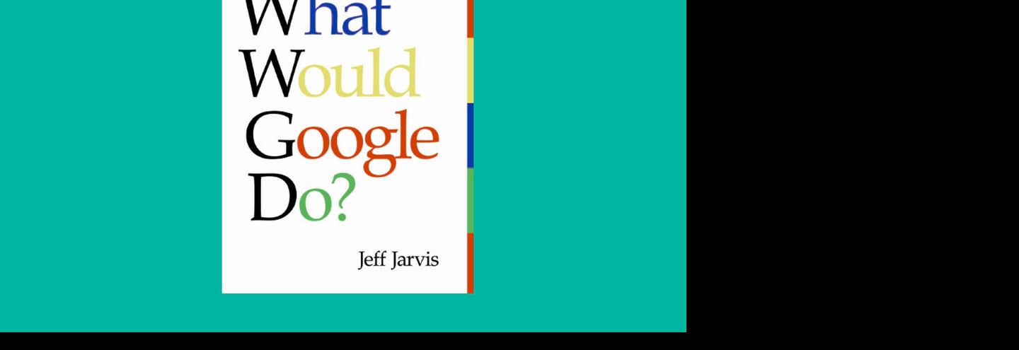 Книга от профессионала: Евгения Овчаренко советует книгу «Что сделал бы Google»