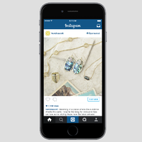 Социальная сеть Instagram объявила о возможности покупки вещей прямо из приложения 