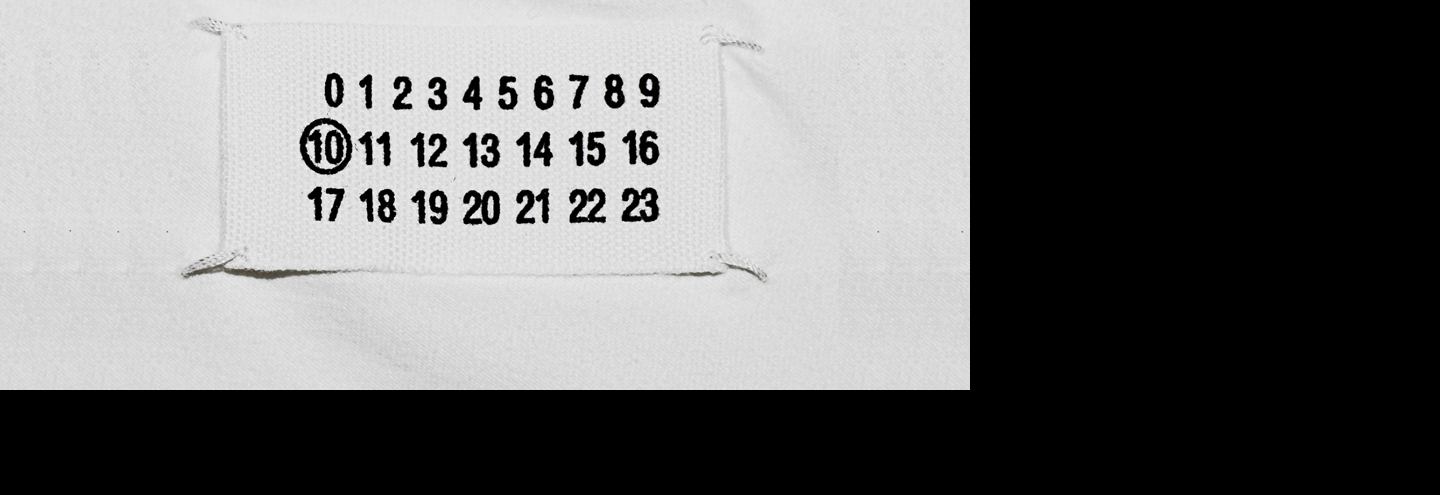 Продажи Maison Margiela с Гальяно во главе выросли на 20%