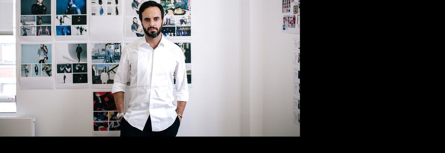 Правила Хосе Невеса, основателя Farfetch