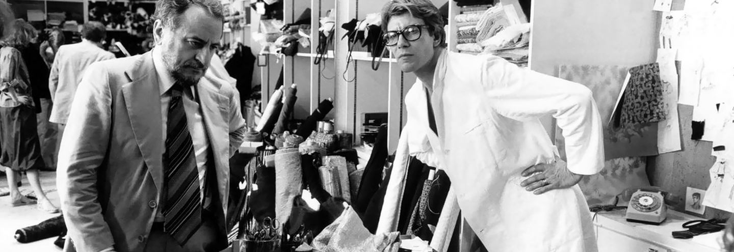 Сооснователь Yves Saint Laurent – о запуске марки и приоритете творчества перед коммерцией