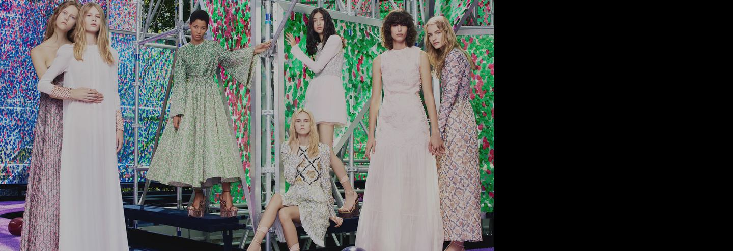 Культурные коды: Коллекция Dior Fall 2015 Couture