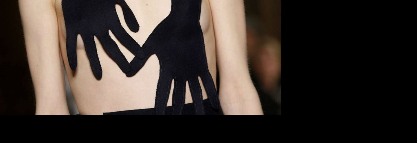 Культурные коды: Коллекция Jacquemus Fall 2015