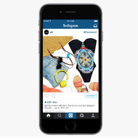 Как использовать новые рекламные возможности Instagram для продвижения марки 