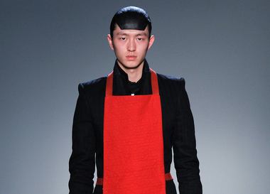 Культурные коды: Коллекция  Boris Bidjan Saberi Fall 2015