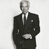 Ральф Лорен покидает пост CEO Ralph Lauren 